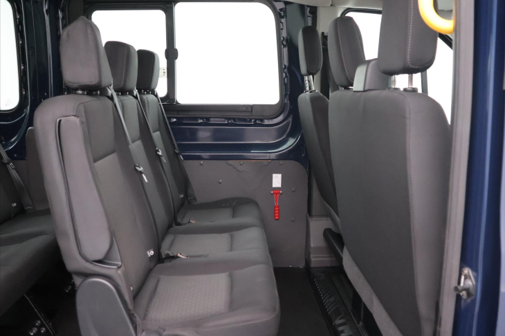 Ford Transit 2,0 EB 96kW L2 9-Míst CZ DPH