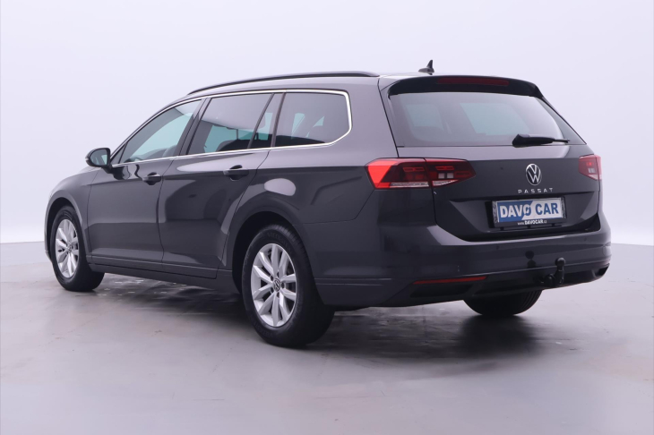 Volkswagen Passat 2,0 TDI 110kW DSG Navi DPH