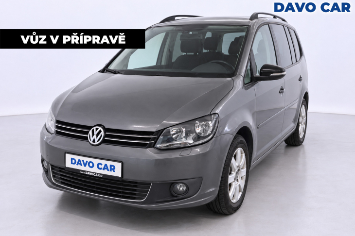 Volkswagen Touran 2,0 TDI 103kW Comfortline