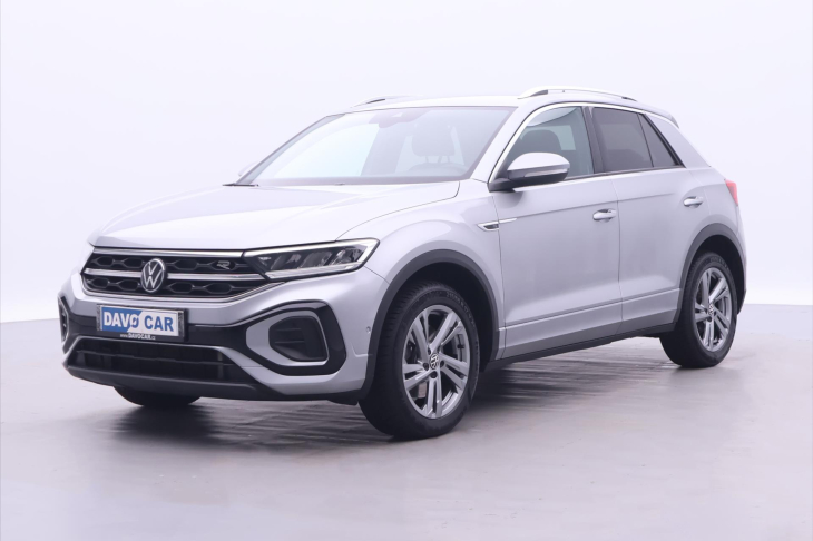 Volkswagen T-Roc 2,0 TDI DSG 4Motion R-line LED
