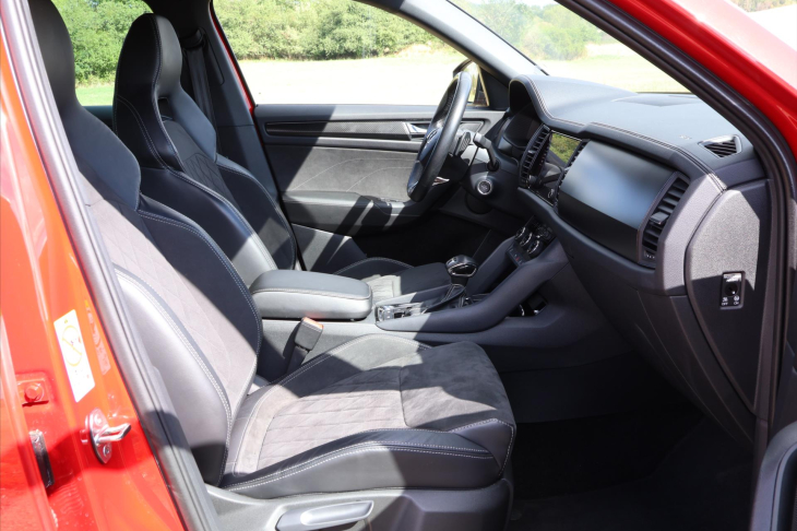 Škoda Kodiaq 1,5 TSI 110kW DSG Sportline DPH