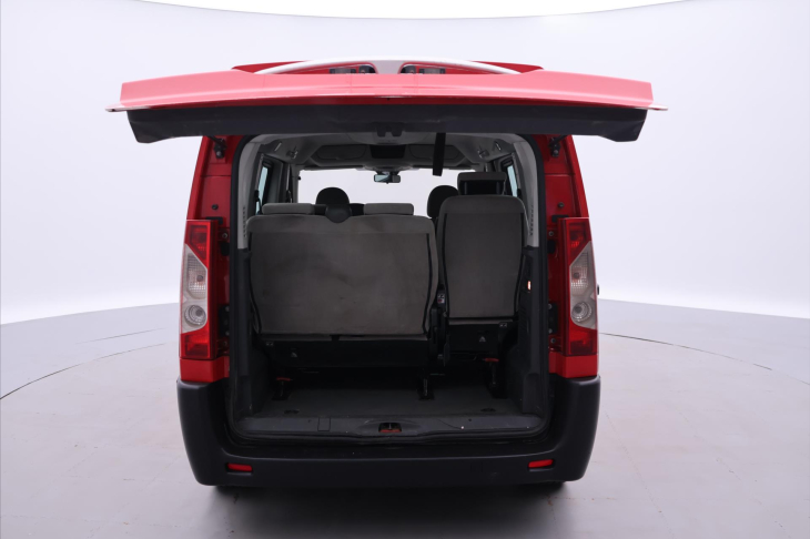 Citroën Jumpy 2,0 HDI L1H1 Atlante 8-Míst CZ