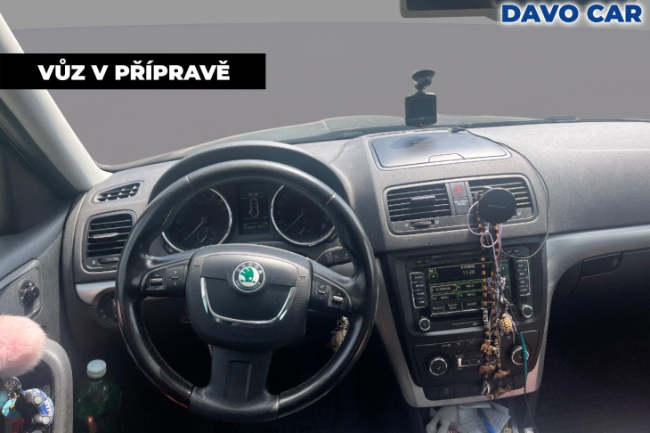 Škoda Yeti 2,0 TDI 125 kW Experience 4x4