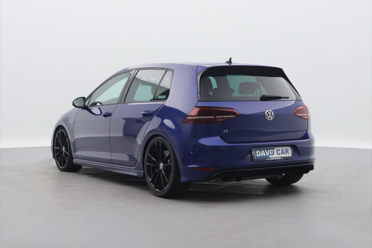 Volkswagen Golf 2,0 TSI R 221kW 4Motion DSG