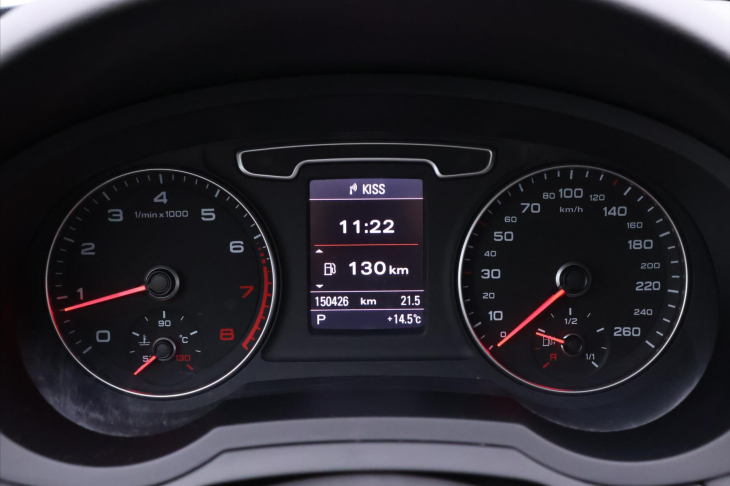 Audi Q3 2,0 TFSI 155kW Quattro Exclusive