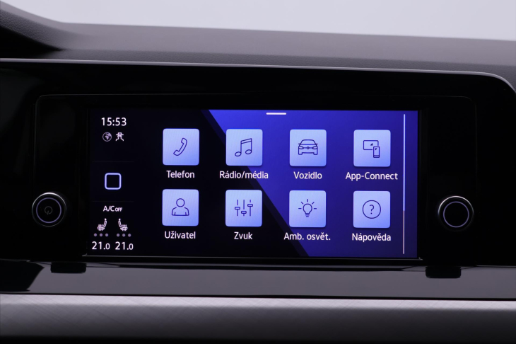 Volkswagen Golf 1,5 TSI 96kW Vrtual CZ LED