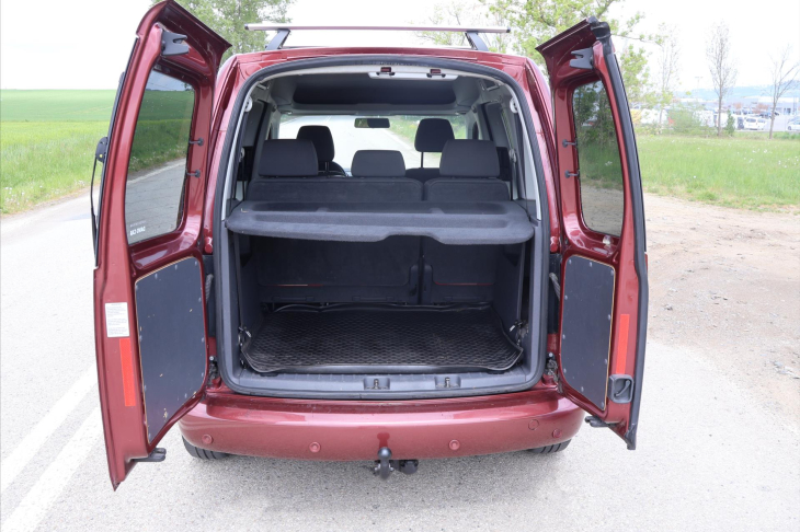 Volkswagen Caddy 1,2 TSI 77kW Roncalli
