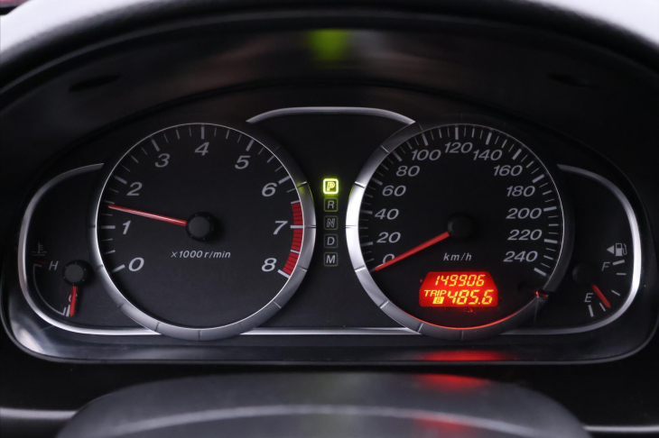 Mazda 6 2,0 i 108kW Aut.klima