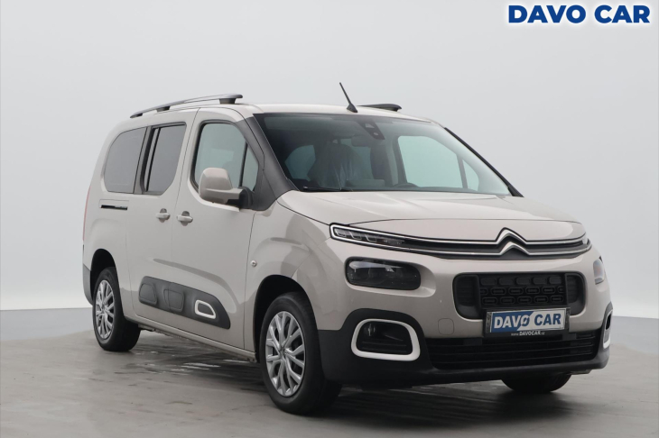 Citroën Berlingo 1,2 PureTech 96kW Feel XL CZ