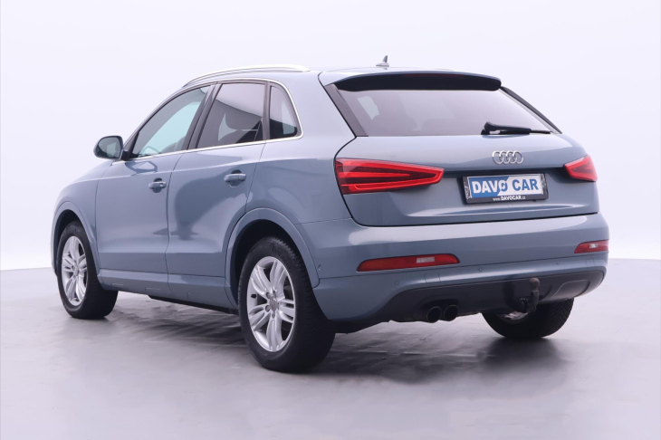 Audi Q3 2,0 TFSI 155kW Quattro Exclusive