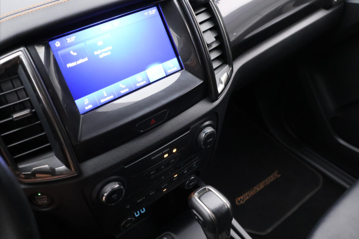Ford Ranger 2,0 TDCi 156kW Aut. Wildtrak