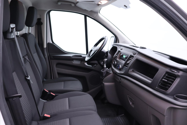 Ford Transit Custom 2,0 TDCI 77kW CZ Klima 1.Maj