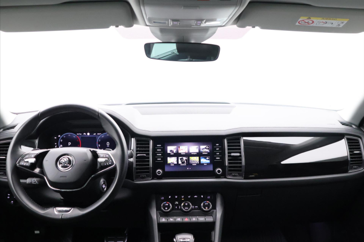 Škoda Kodiaq 2,0 TDI 4x4 DSG CZ L&K DPH