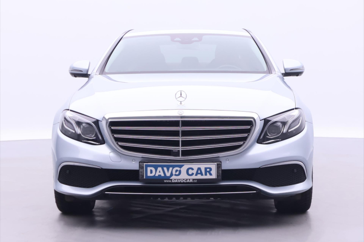Mercedes-Benz Třídy E 2,0 4MATIC 135kW AT CZ