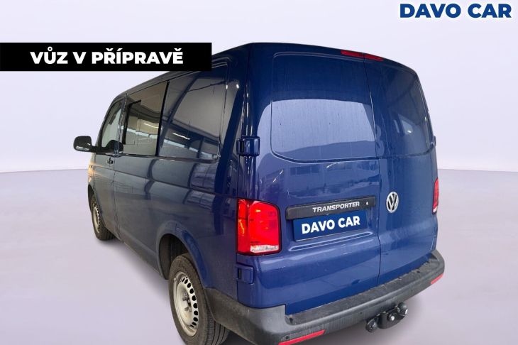 Volkswagen Transporter 2,0 TDI 110kW Klima Tažné