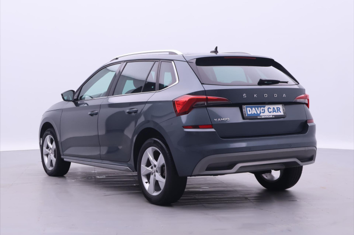 Škoda Kamiq 1,5 TSI 110kW Style DSG CZ
