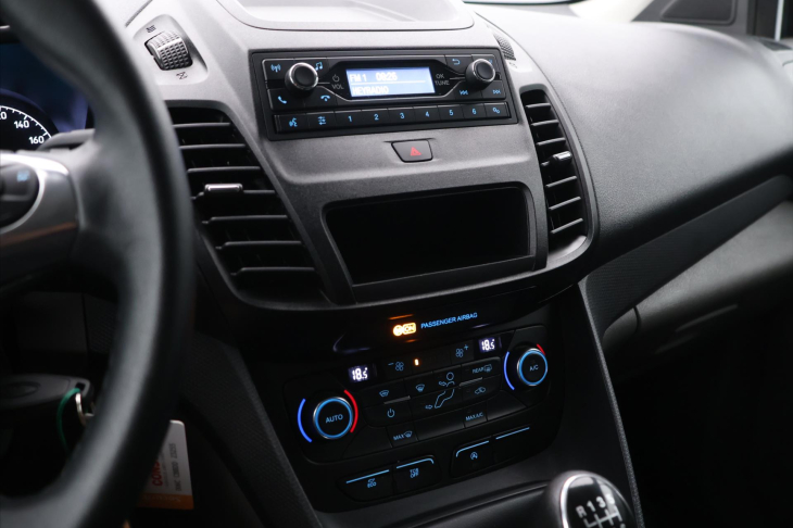 Ford Tourneo Connect 1,5 TDCI CZ Aut.klima L2 DPH