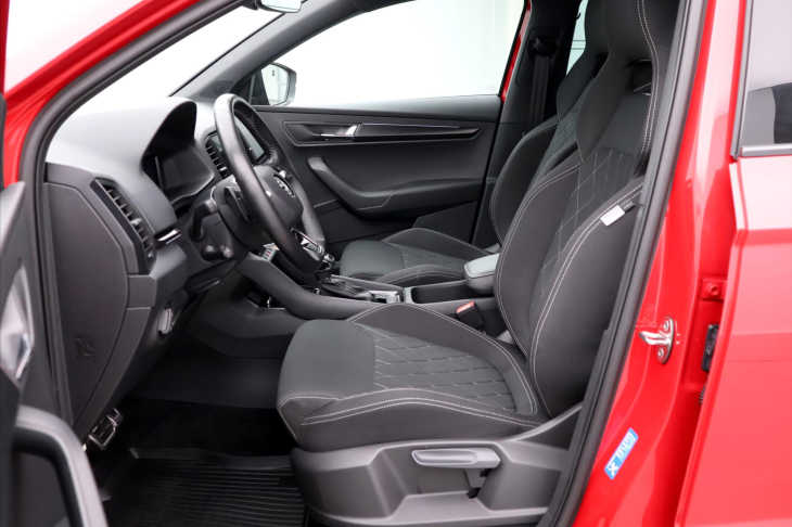 Škoda Karoq 1,5 TSI 110kW DSG Sportline DPH CZ