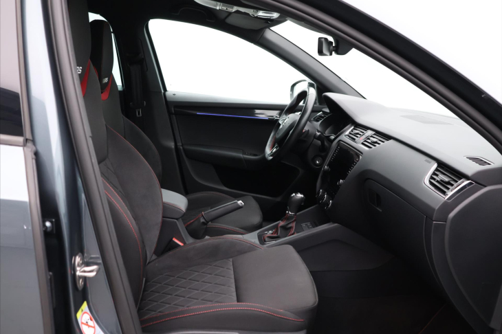 Škoda Octavia 2,0 TDI 135kW RS DSG 1.Maj.