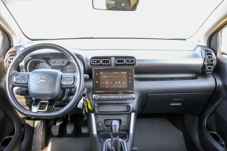 Citroën C3 Aircross 1,2 PureTech Feel CZ Aut.klima