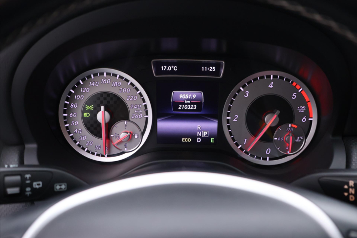 Mercedes-Benz Třídy A 2,1 200CDI 100kW Aut. Kůže