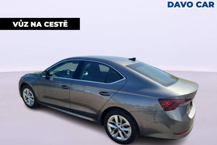 Škoda Octavia 1,5 e-TEC 110 kW Style DSG Matrix