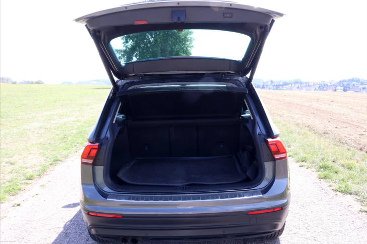 Volkswagen Tiguan 1,4 TSI 110kW DSG LED 1.Maj.
