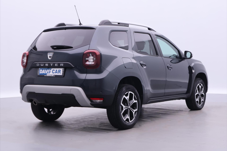Dacia Duster 1,3 TCe 110kW Adventure Navi