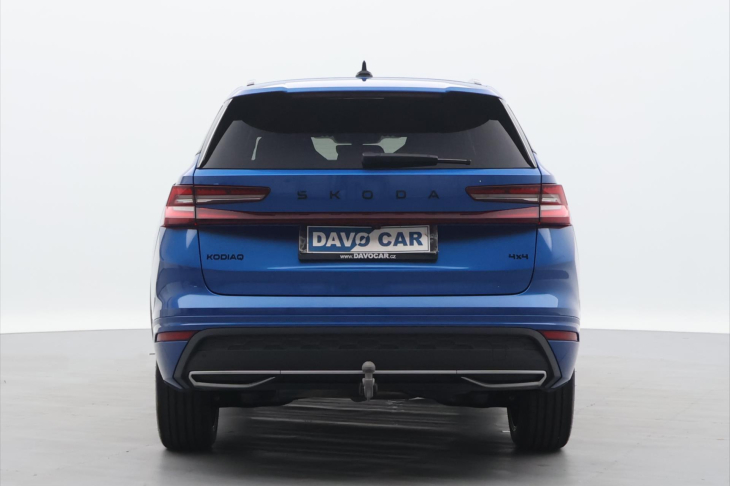 Škoda Kodiaq 2,0 TDI DSG 4x4 Sportline DPH CZ