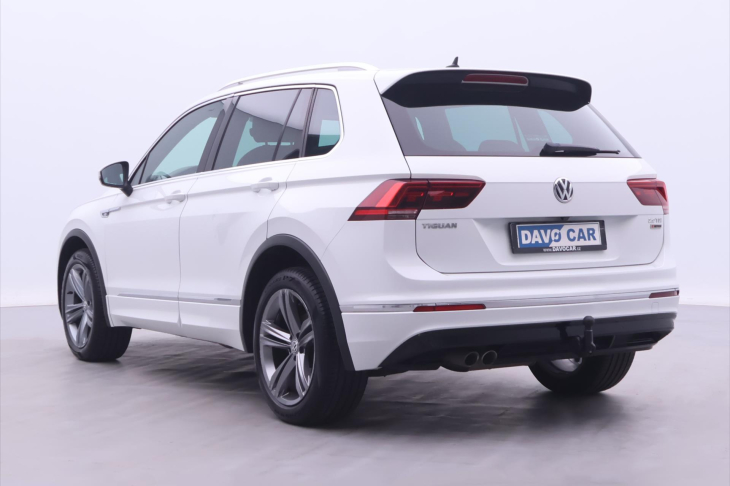 Volkswagen Tiguan 2,0 TDI DSG 4M CZ R-Line LED