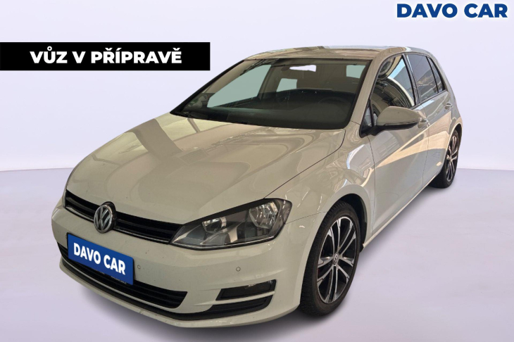 Volkswagen Golf 1,4 TSI 90kW Comfortline CZ