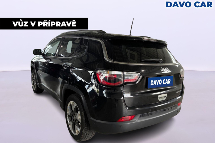 Jeep Compass 1,6 D LIMITED CZ