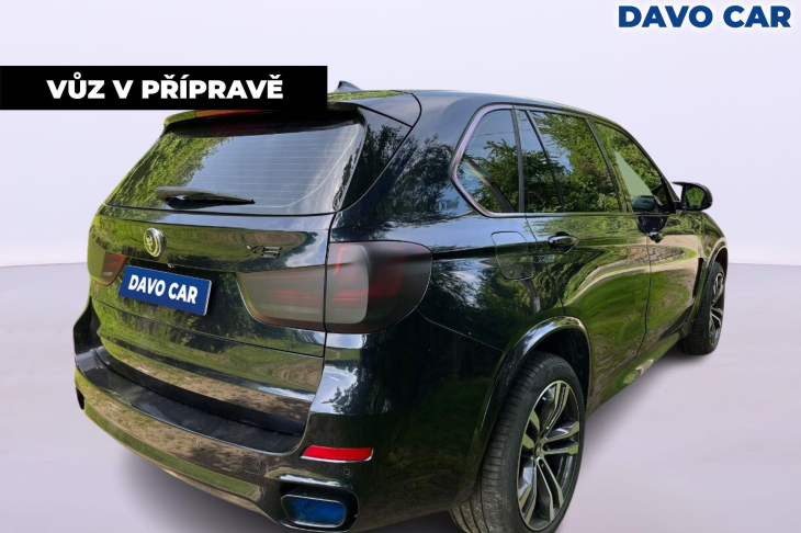 BMW X5 3.0 M50d 280kW xDrive