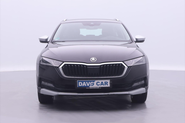 Škoda Octavia 2,0 TDI Scout 4x4 DSG DPH