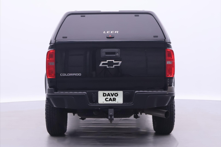 Chevrolet Colorado 2,8 Duramax 135kW 4WD Aut. ZR2