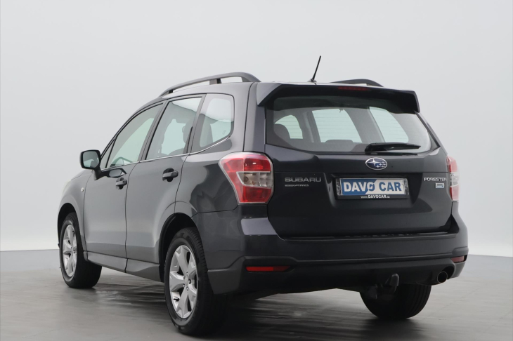 Subaru Forester 2,0 D-L 108kW CZ Sport