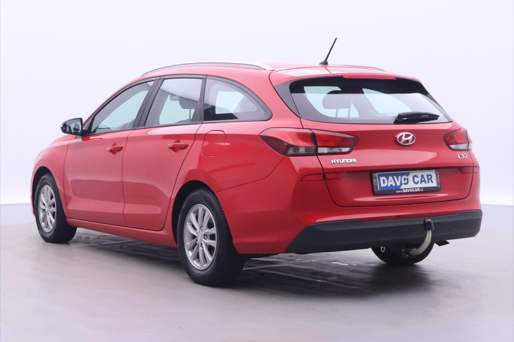 Hyundai i30 1,6 CDRi 81kW CZ Klima Tažné