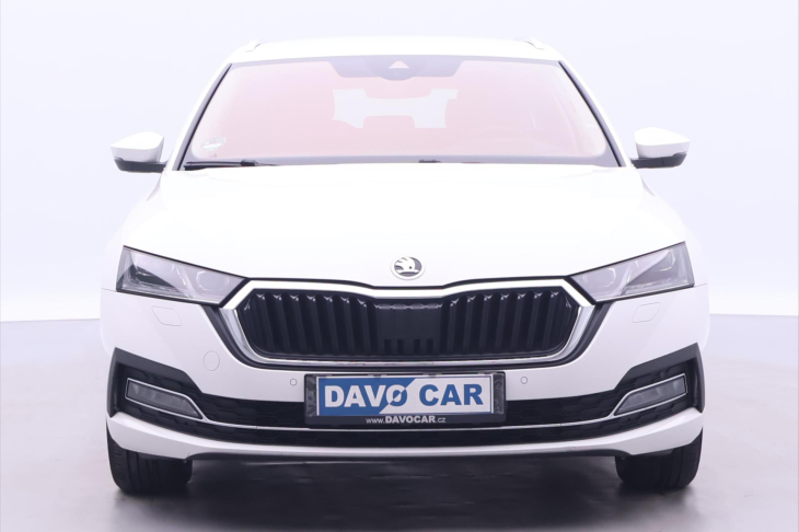 Škoda Octavia 2,0 TDI DSG Style Matrix DPH