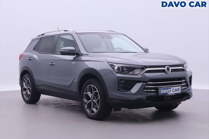 SsangYong Korando 1,5 I 120kW Aut.klima