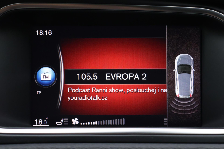 Volvo V40 2,0 D2 Winter Packet LED