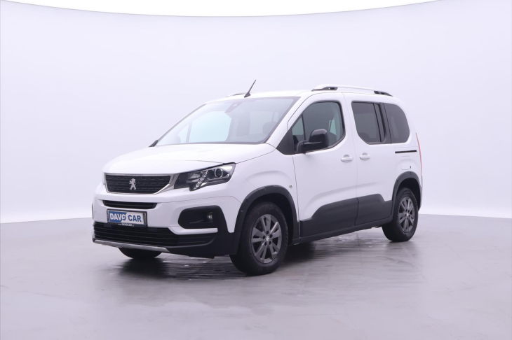 Peugeot Rifter 1,5 B-HDI 96kW Allure DPH CZ