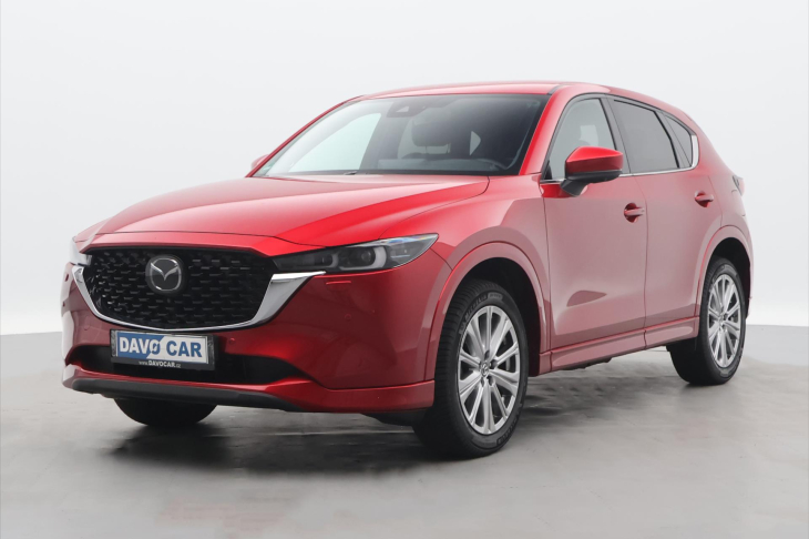 Mazda CX-5 2,5 G194 Aut. AWD Takumi 1.Maj