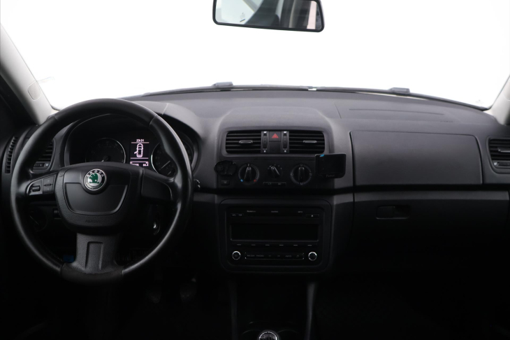 Škoda Roomster 1.2 TSI 63kW CZ Ambition 2.Maj