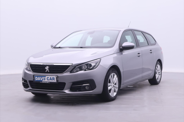 Peugeot 308 1,5 HDI 96kW CZ 1.Maj DPH