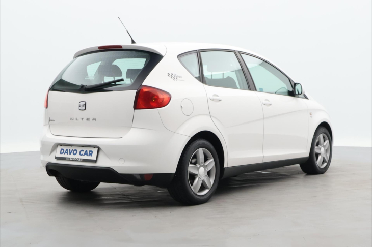 Seat Altea 1,2 TSI 77kW CZ STK 02/28