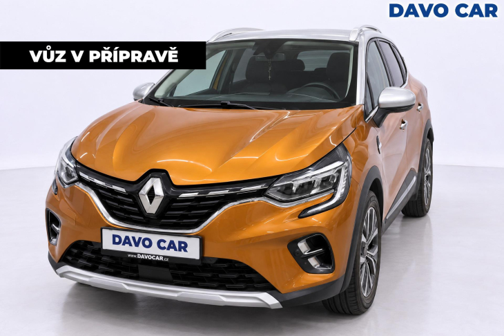 Renault Captur 1,3 TCe 96kW Limited CZ