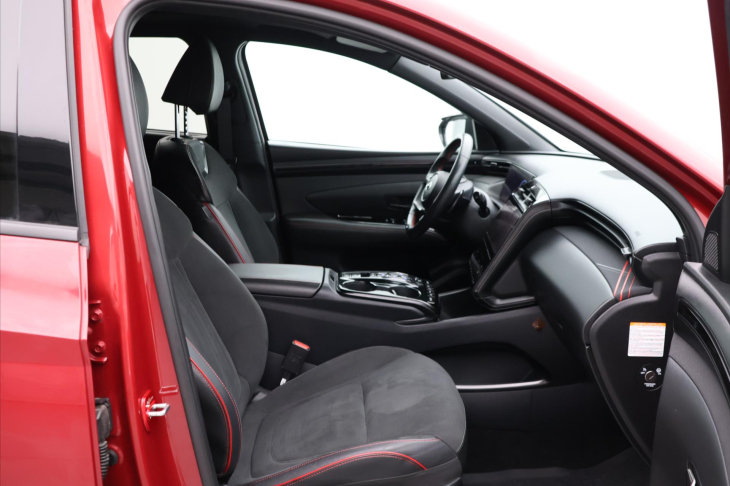 Hyundai Tucson 1,6 T-GDI PHEV 132kW Style 4x4 CZ