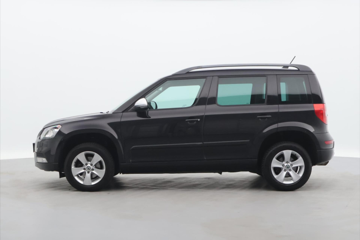 Škoda Yeti 2,0 TDI 4x4 Outdoor Xenon