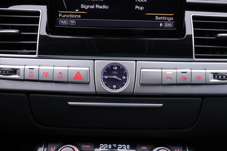 Audi A8 6,3 FSI W12 Quatrro Tiptronic 368kW