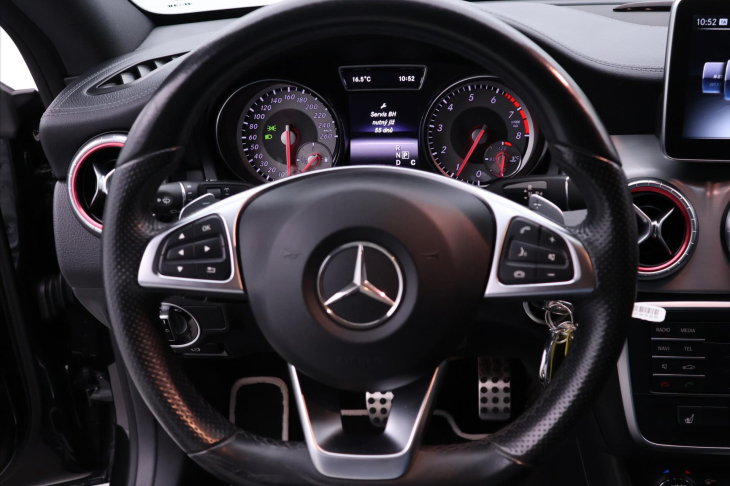 Mercedes-Benz CLA 2,0 250 160kW 4M AMG Sport SB